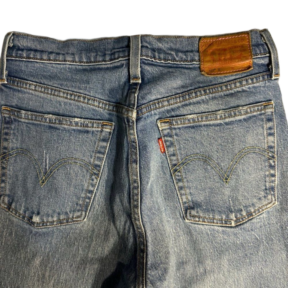 Levi’s 501 S Waist 27 Inseam 27.5 inches Women’s  Skinny